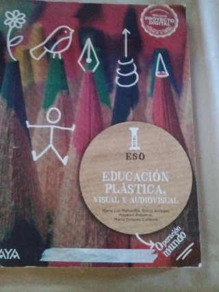 Educación Plástica, Visual y Audiovisual Nivel ...