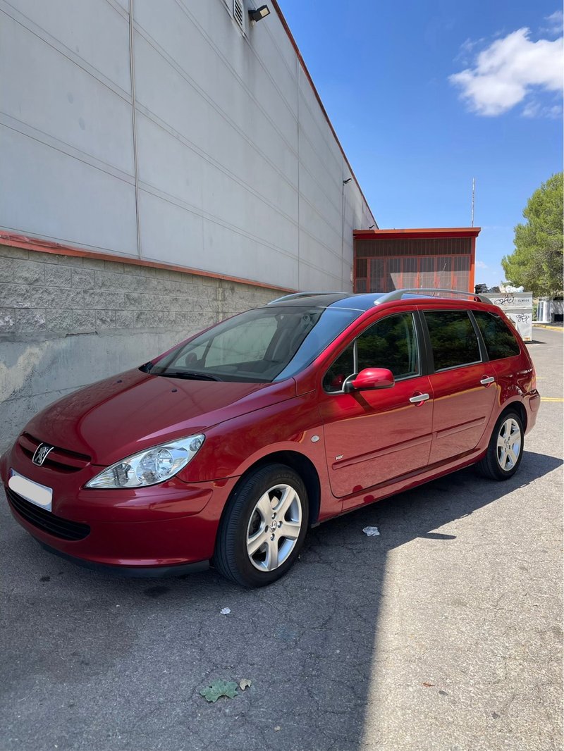 Peugeot 307 2005 - foto 1