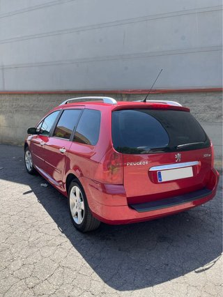 Peugeot 307 2005