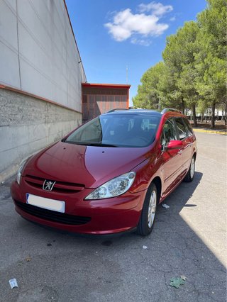 Peugeot 307 2005
