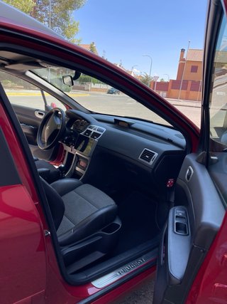 Peugeot 307 2005