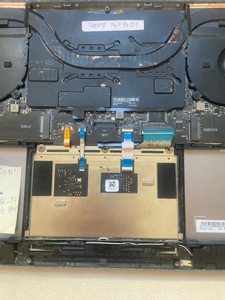 Xiaomi Mi Notebook Pro 15,6” - Piezas