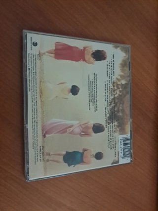 CD En Vogue - Funky Divas