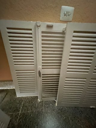Persianas mallorquinas de madera
