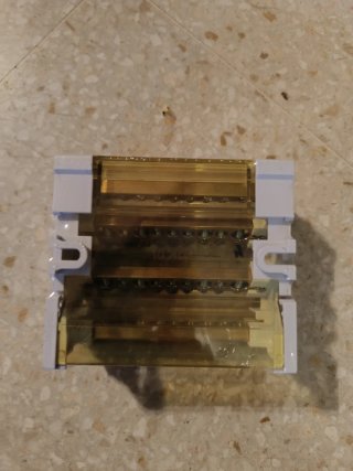 Distribuidor Eléctrico TEKNOMEGA RPQ1005