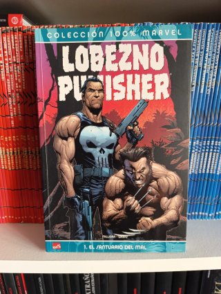 Lobezno y El Castigador