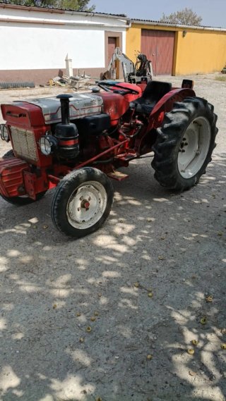 Tractor ASTOA 3000D