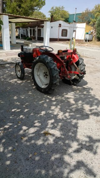 Tractor ASTOA 3000D