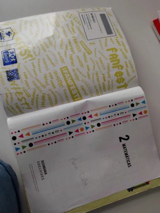 Matemáticas, 2 Secundaria, Fanfest