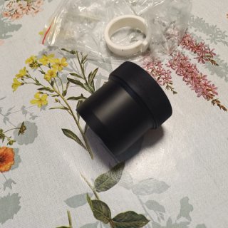 Pard NV007 con adaptador rápido