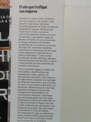 Libros novela biografía política espionaje scifi