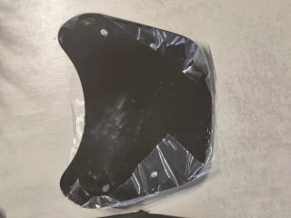 Deflector de Viento para Moto