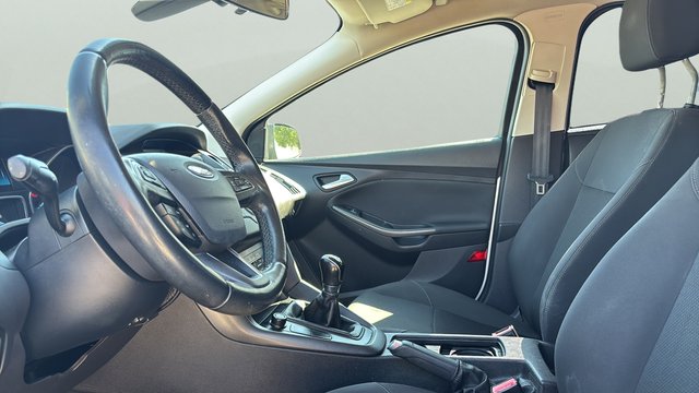 Ford Focus 1.0 Ecoboost S&S Trend 74 kW (100 CV)
