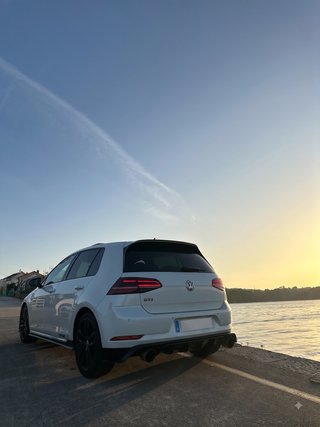 Volkswagen Golf TCR 2019