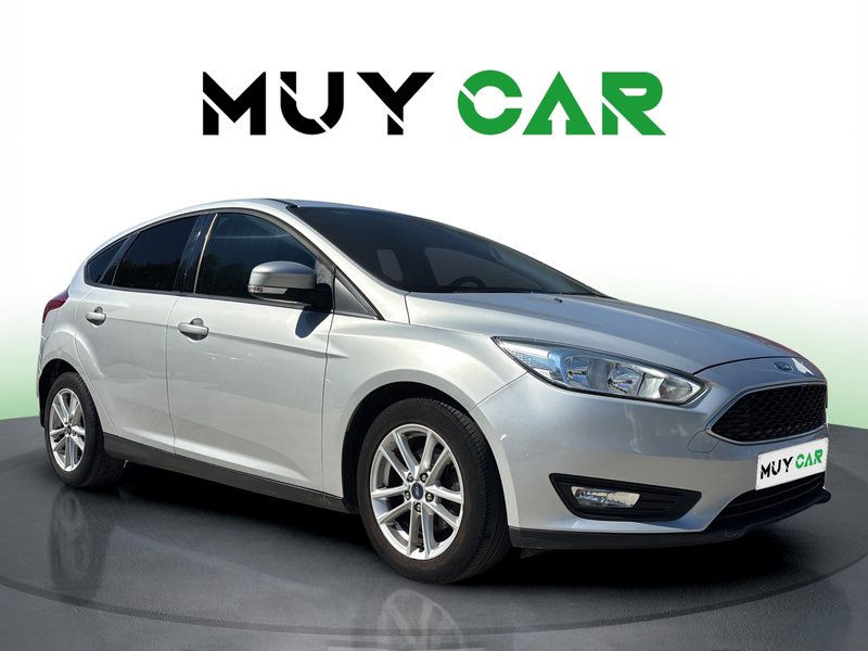 Ford Focus 1.0 Ecoboost Trend 2018