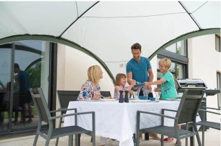 Carpa Coleman Event Shelter XL 4.5x4.5