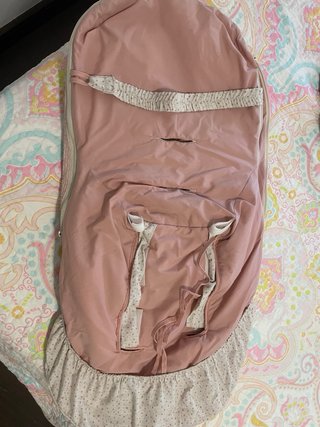Saco de invierno para bebé “Paz Rodríguez”