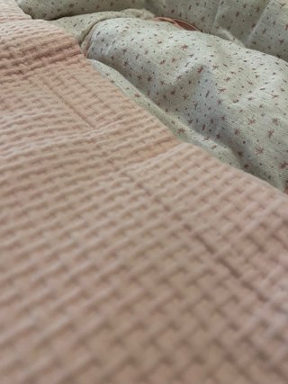 Saco de invierno para bebé “Paz Rodríguez”