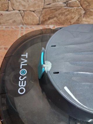 Robot Limpiafondos Piscina Talosbo