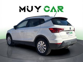 SEAT Arona 1.0 TSI Ecomotive S&S Style 70 kW (95 CV)