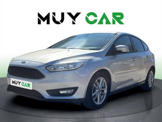 Ford Focus 1.0 Ecoboost S&S Trend 74 kW (100 CV)