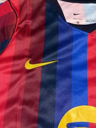 Camiseta Barça Talla L