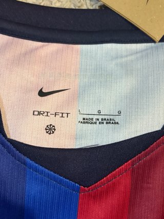 Camiseta Barça Talla L