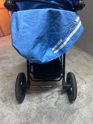 Cochecito Mountain Buggy 3 ruedas