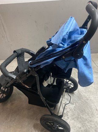 Cochecito Mountain Buggy 3 ruedas
