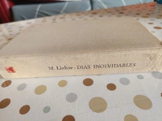Libro días inolvidables