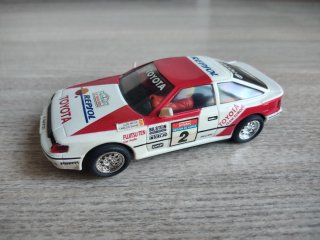 Scalextric y Superslot