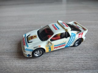 Scalextric y Superslot
