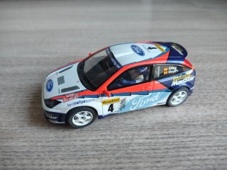 Scalextric y Superslot