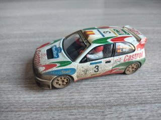 Scalextric y Superslot