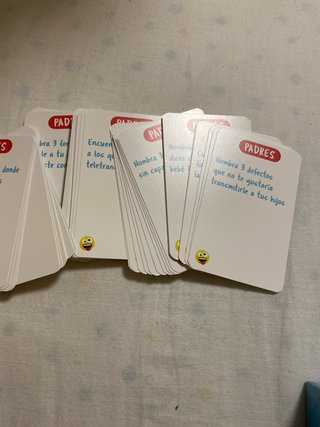 Juego de mesa Guata Family
