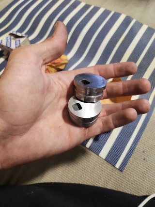 Precámara Combustión Nissan 11076-76203