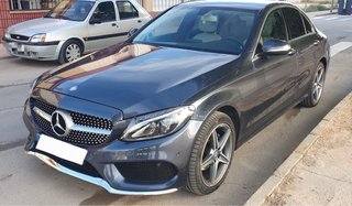 Mercedes-Benz Clase C220 CDI 170cv