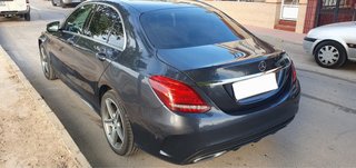 Mercedes-Benz Clase C220 CDI 170cv