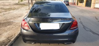 Mercedes-Benz Clase C220 CDI 170cv