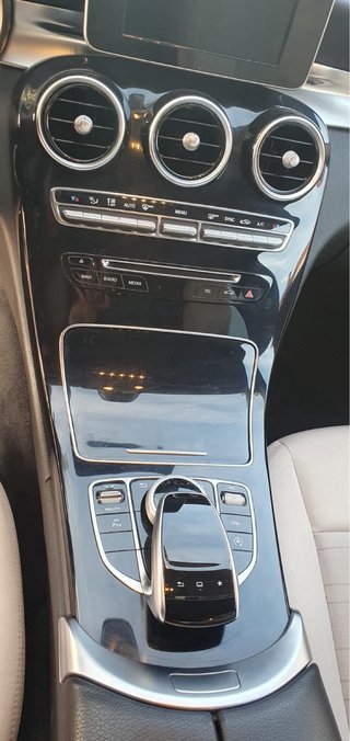 Mercedes-Benz Clase C220 CDI 170cv