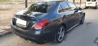 Mercedes-Benz Clase C220 CDI 170cv