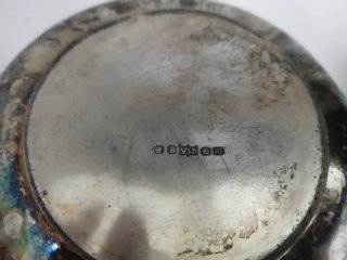 Tetera Inglesa Antigua