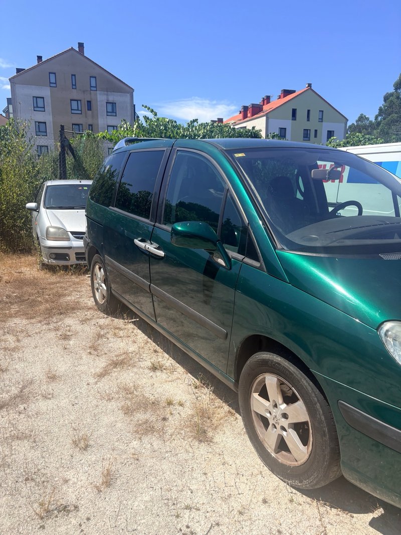 Peugeot 807 2004 - foto 1