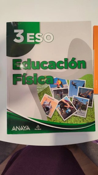 Libros 3°ESO