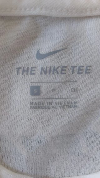 Camiseta Nike Air Talla S