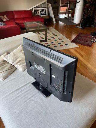 TV Panasonic 32 HD TX-L32B6E