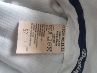 Traje Gris Dustin Talla L