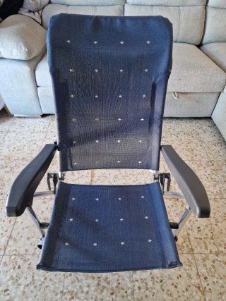 Silla de playa