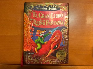 Colección Geronimo Stilton Reino de la Fantasia