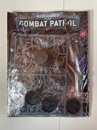Warhammer 40k Combat Patrol 6- Barbagantes